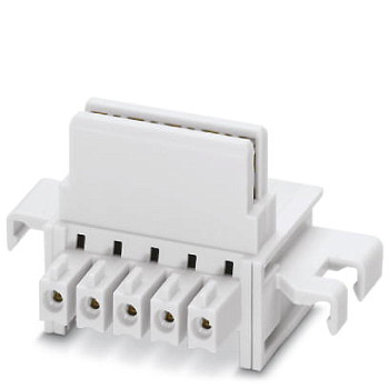 Корпус для электроники-ME 17,5 TBUS 1,5/ 5-ST-3,81 KM