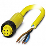 Силовой кабель-SAC-4P-1,0-547/MINFS