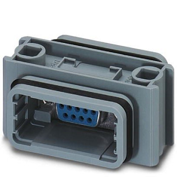 Сопрягающее устройство D-SUB-VS-25-KU-BU/BU