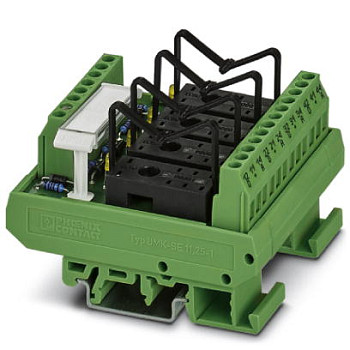 Модуль с несколькими реле-UMK-4 RM 60DC