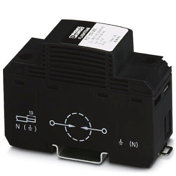 Молниезащитный разрядник, тип 1-FLT 100-260