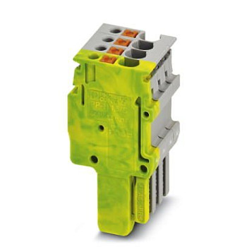 Штекер-PP-H 1,5/S/4 (1GNYE/3GY)