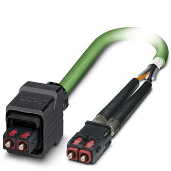 Оптоволоконный патч-кабель-FOC-HCS-PPCPL/1018B/SCRJ/...