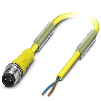Кабель для датчика / исполнительного элемента-SAC-2P-MICMS/.../...