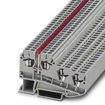 Клеммный модуль для подключения датчиков и исполнительных элементов-ZDIK 1,5-LA 24RD/O-M