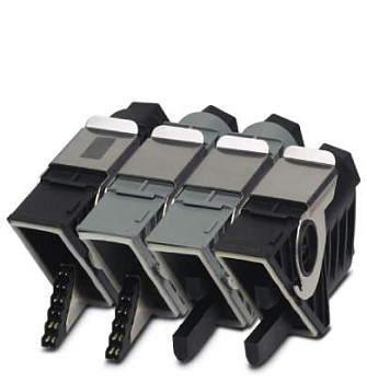 Разъем для подсоединения кабеля шины-IBS RL 24 ADAP-T/M23 DI