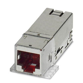 Гнездовая вставка для RJ45-VS-08-BU-RJ45/10G-F