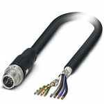 Комбинированный кабель-VS-M12MS-94H-HYB/15,0 SCO