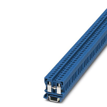 Проходная мини-клемма-MBK 5/E BU