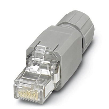 Штекерный соединитель RJ45-VS-08-RJ45-5-Q/IP20