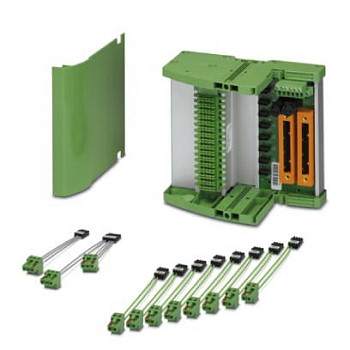 Держатель модуля-TC-2KS40-AO8-EX-PR-RS