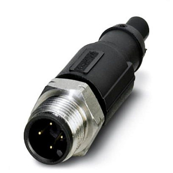 Нагрузочный резистор-SAC-4P-M12MS FF TR VA