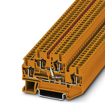 Клеммный блок-STTB 2,5-LA 24 OG