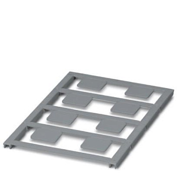 Пластиковая табличка-UC-EMLP (17X15) SR