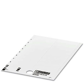 Фиксируемые таблички-US-EMP (52,5X15)