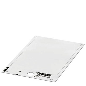 Пластиковая табличка-US-EMLF (104X140)