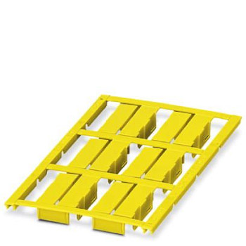 Маркировка для проводов-UC-WMC 7,5 (30X8) YE