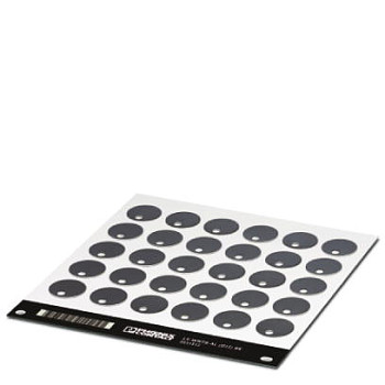 Маркер для кабелей-LS-WMTB-AL (D25) BK CUS