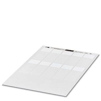 Этикетка-маркер для кабелей-WML 22 (35X25)A4