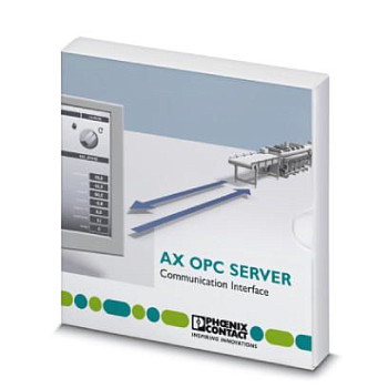 ПО-AX OPC SERVER