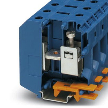 Клемма для высокого тока-UKH 50 BU