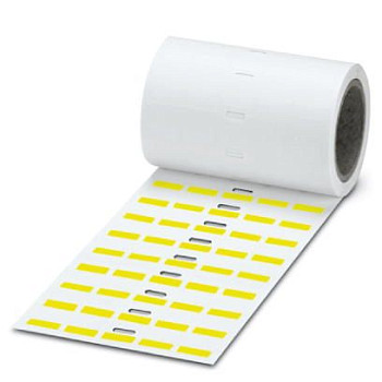 Этикетка-EML (15X6)R YE