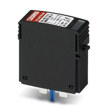 Штекерный модуль для защиты от перенапряжений, тип 1/2-VAL-MS-T1/T2 1000DCPV-UD-ST