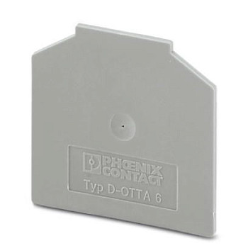 Концевая крышка-D-OTTA 6