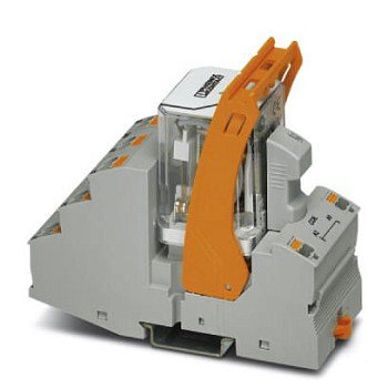 Релейный модуль-RIF-4-RPT-LDP-24DC/2X21