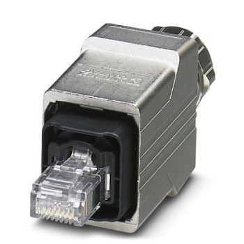 Штекерный соединитель RJ45-VS-PPC-C1-MNNA-4Q5-EMC