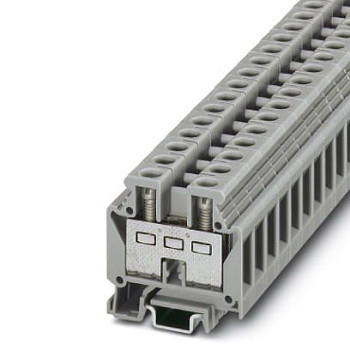 Проходная мини-клемма-MBK 6/E