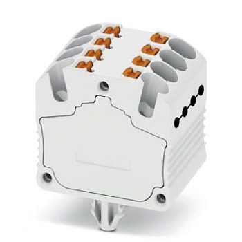 Проходная микроклемма-MP 8X1,5-RZ WH