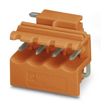 Разъем печатной платы-MSTBO 2,5/ 4-G1L OG