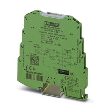 Разделительные усилители-MINI MCR-SL-UI-I-LP-SP-NC