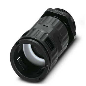 Резьбовые элементы-WP-GR HF IP69K PG29 BK