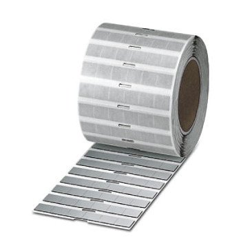 Пластиковая табличка-EMLP (17,5X15)R SR