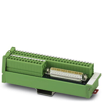 Интерфейсный модуль-UM 45-D37SUB/S/FRONT/Q