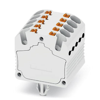 Проходная микроклемма-MP 10X1,5-RZ WH