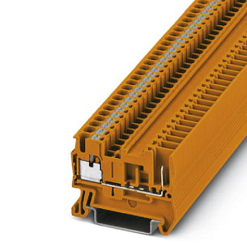 Проходные клеммы-PT 2,5/1P OG