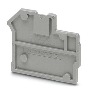 Концевая крышка-D-UK 3-MVSTB