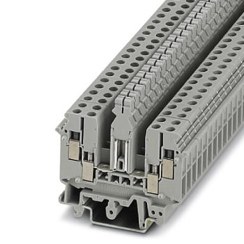 Проходные клеммы-UDK 4-T