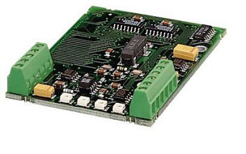 Вставная панель управления-IBS UNI DIO