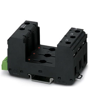 Базовый элемент для защиты от перенапряжений, тип 2-VAL-MS/3+0-BE/FM