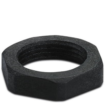 Гайки-WP-CN PA PG16 BK