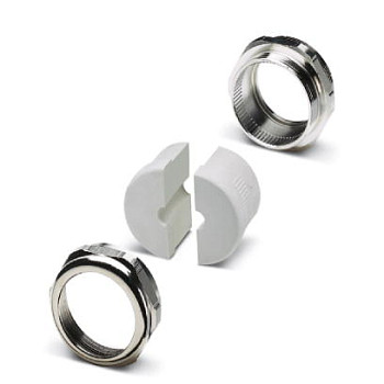 Кабельный ввод-KV-M-M50-GD-(10)