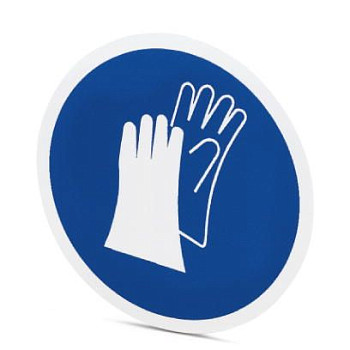 Предписывающая табличка-PML-M108 (D100)