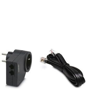 Устройство защиты от перенапряжений, тип 3-MNT-ISDN D