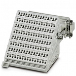 Адаптер клеммного модуля-HC-D 64-A-TWIN-PEL-M