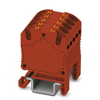 Проходная микроклемма-MP 10X1,5 RD