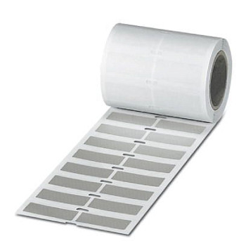 Этикетка безопасности со специальным клеем-EMLS (40X15)R SR